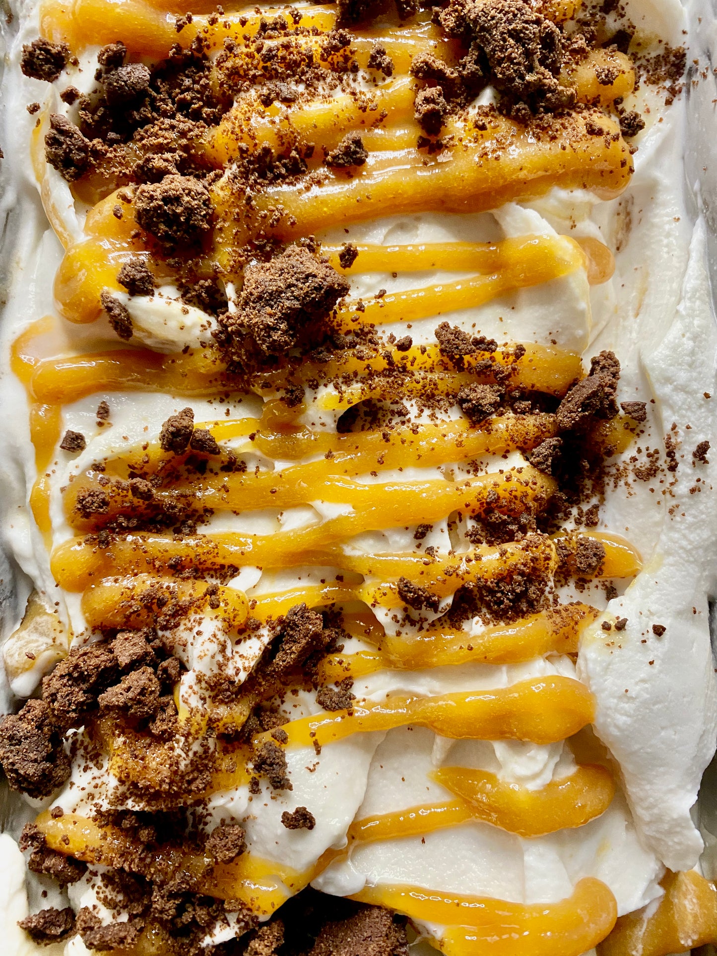 The Banana / non dairy