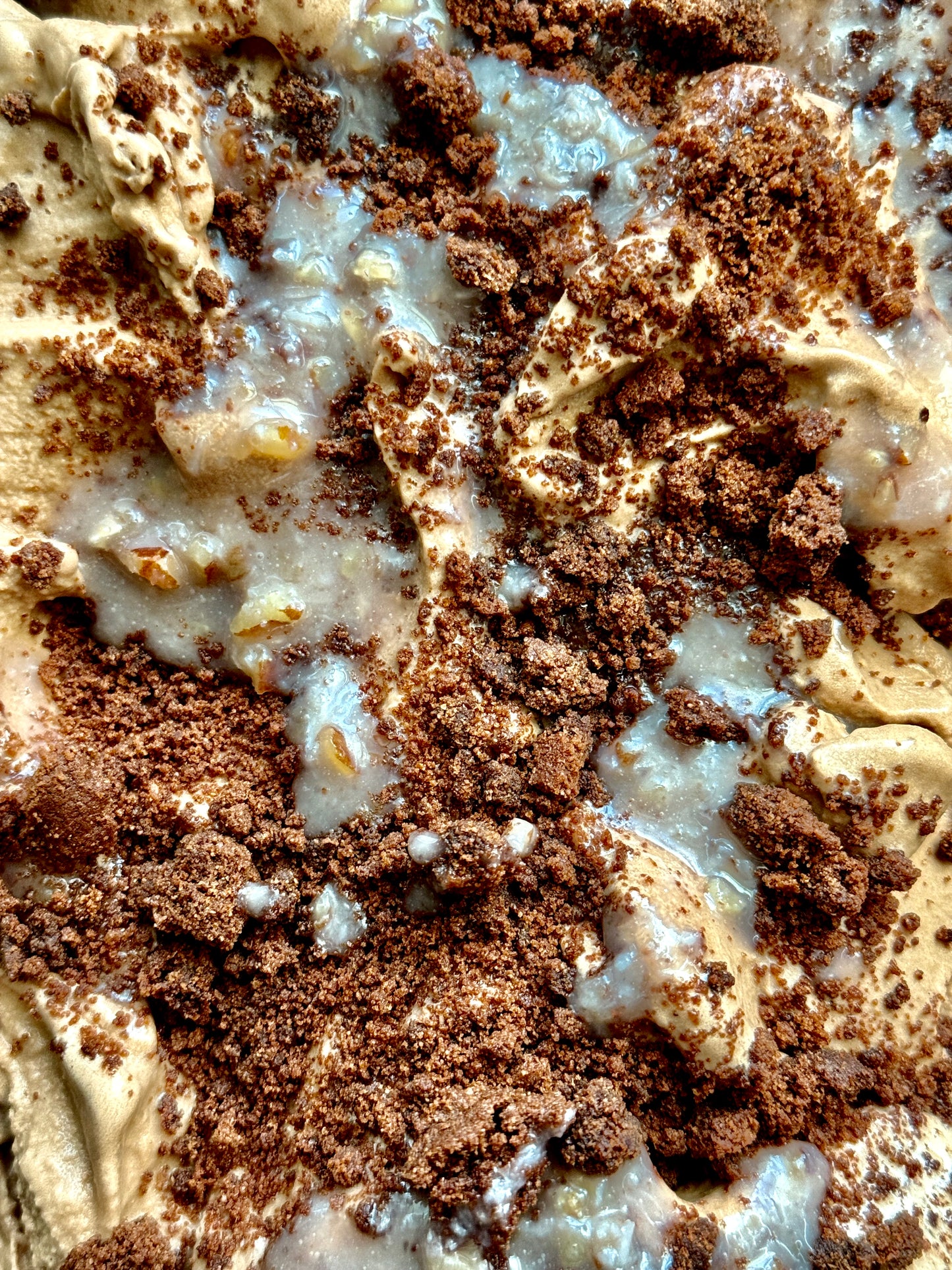 German Chocolate Cake / non dairy