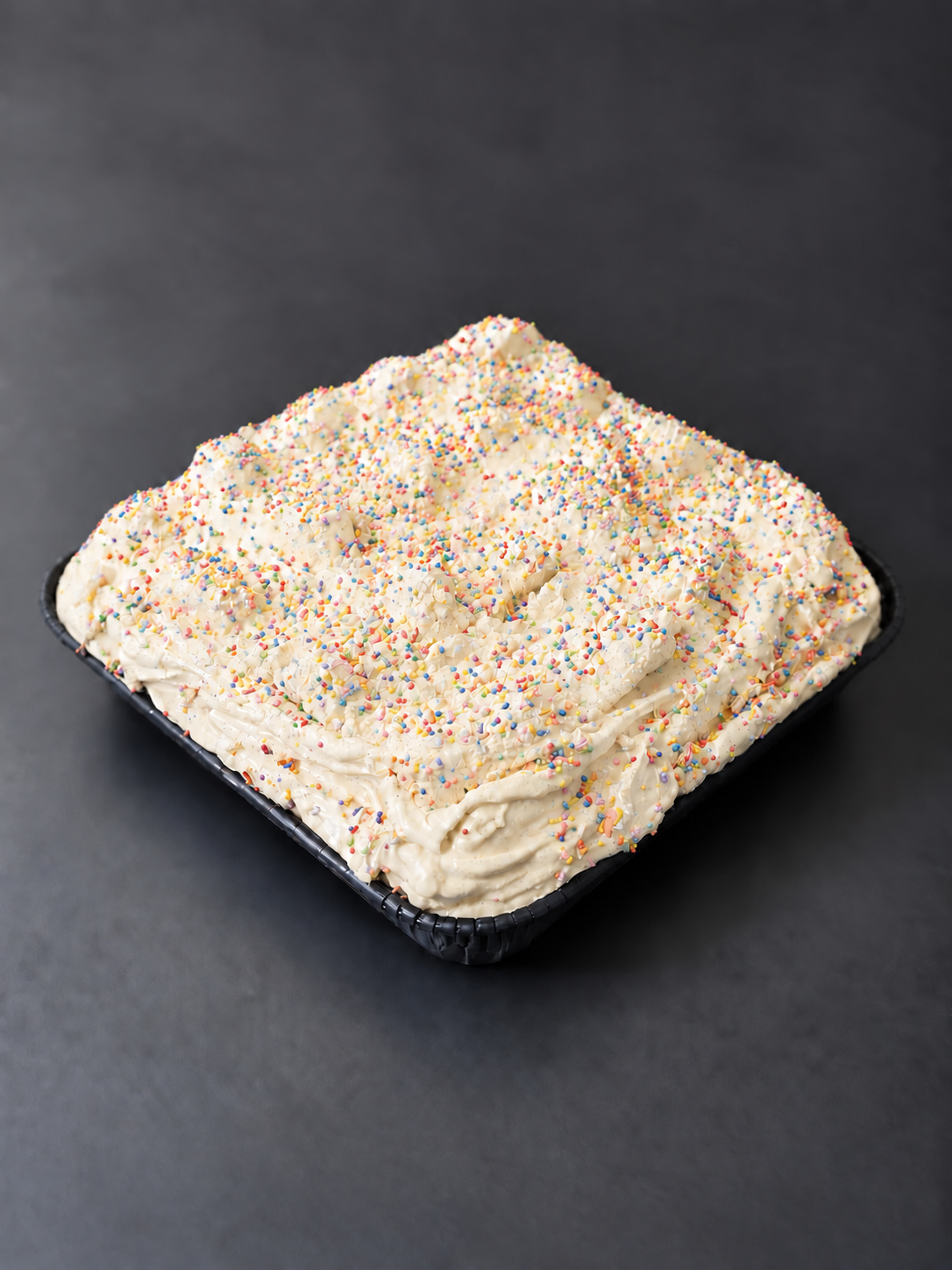 Ice-cream Cake: Birthday Batter