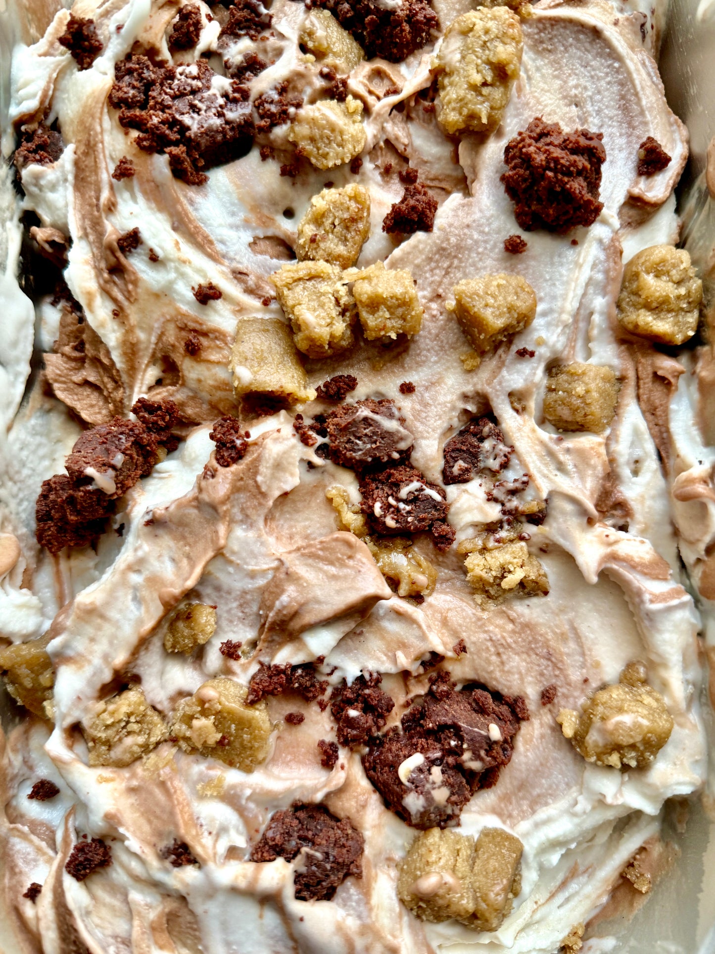 Half Baked / non dairy