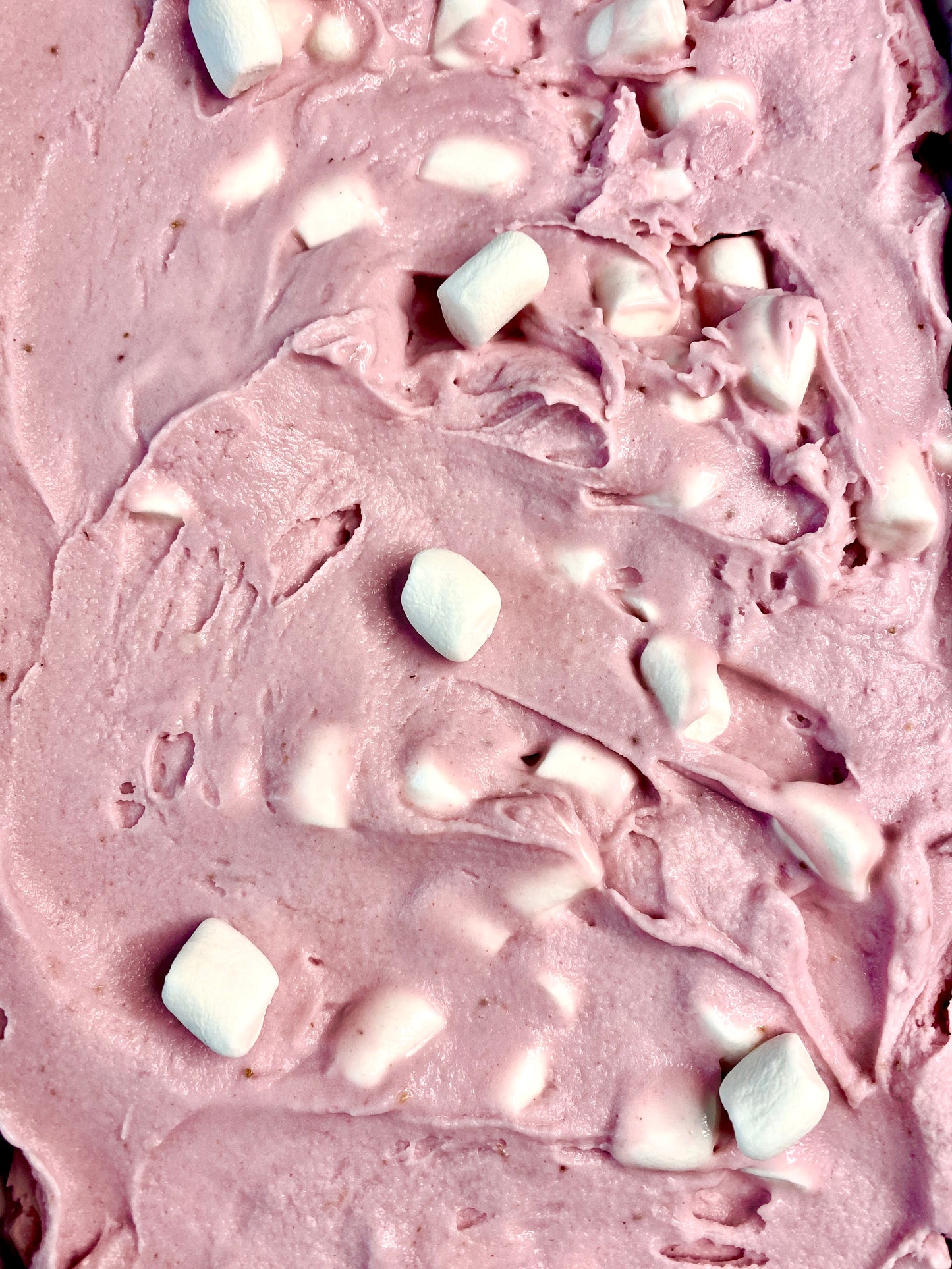 Pink Bubblegum / non dairy