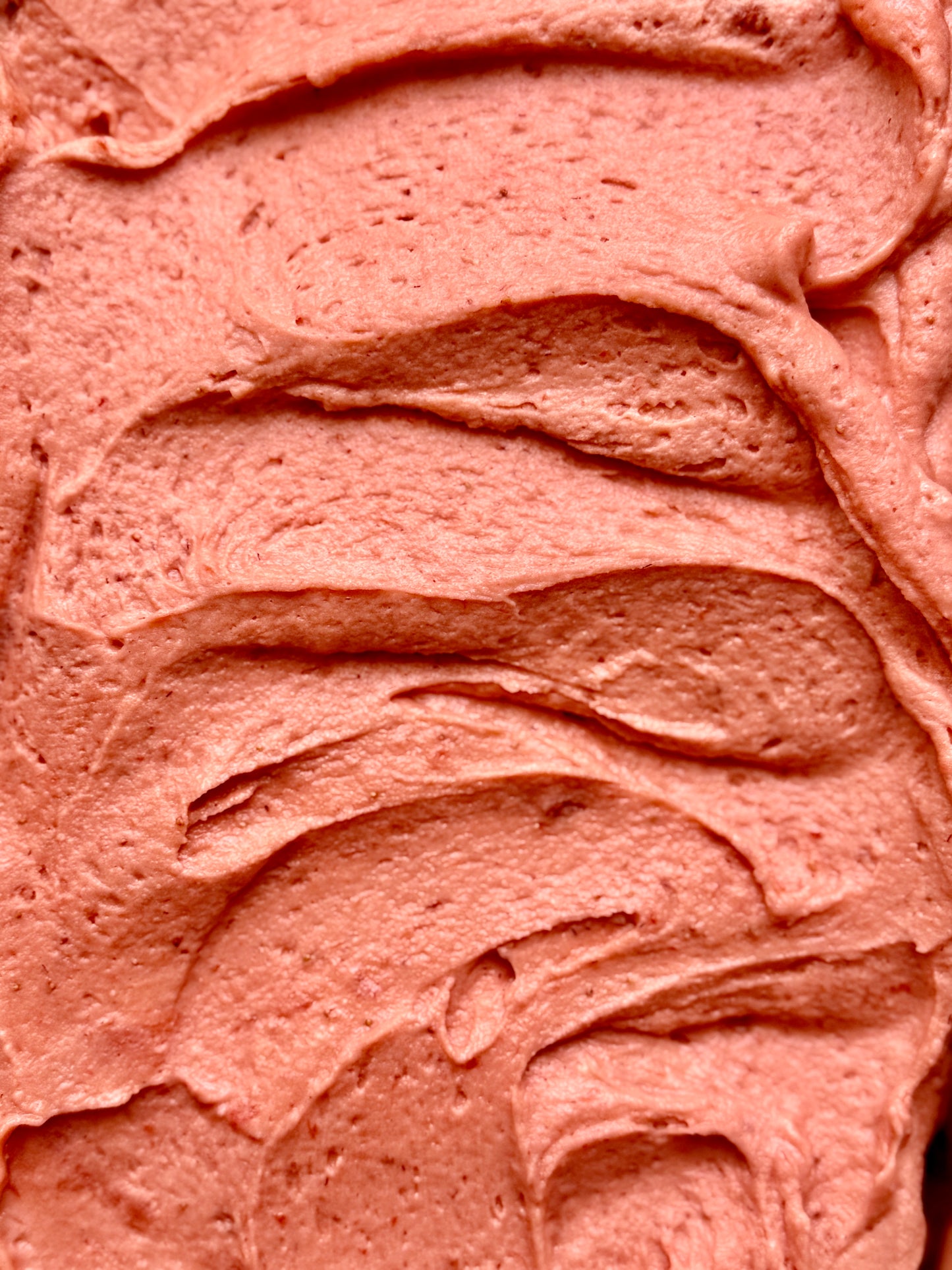 Strawberry Balsamic Sorbetto / non dairy