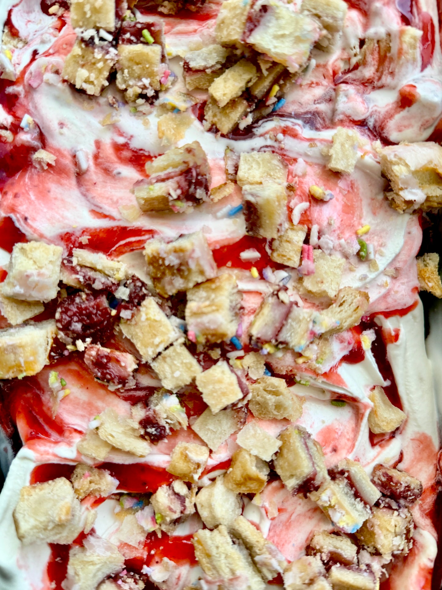 Strawberry Pop Tart