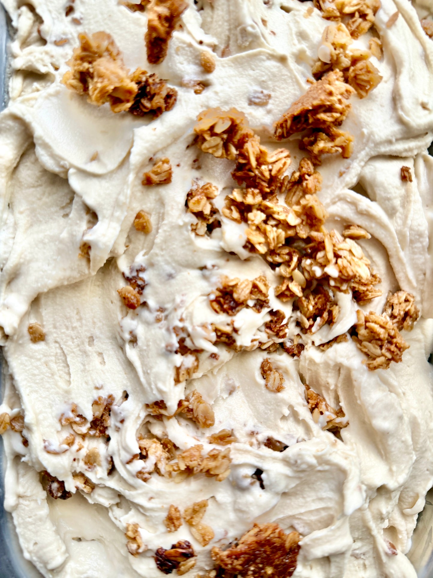 Brown Sugar Oatmeal / non dairy