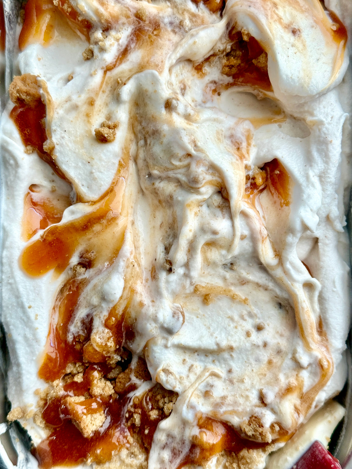 Pumpkin Spice Peach / non dairy