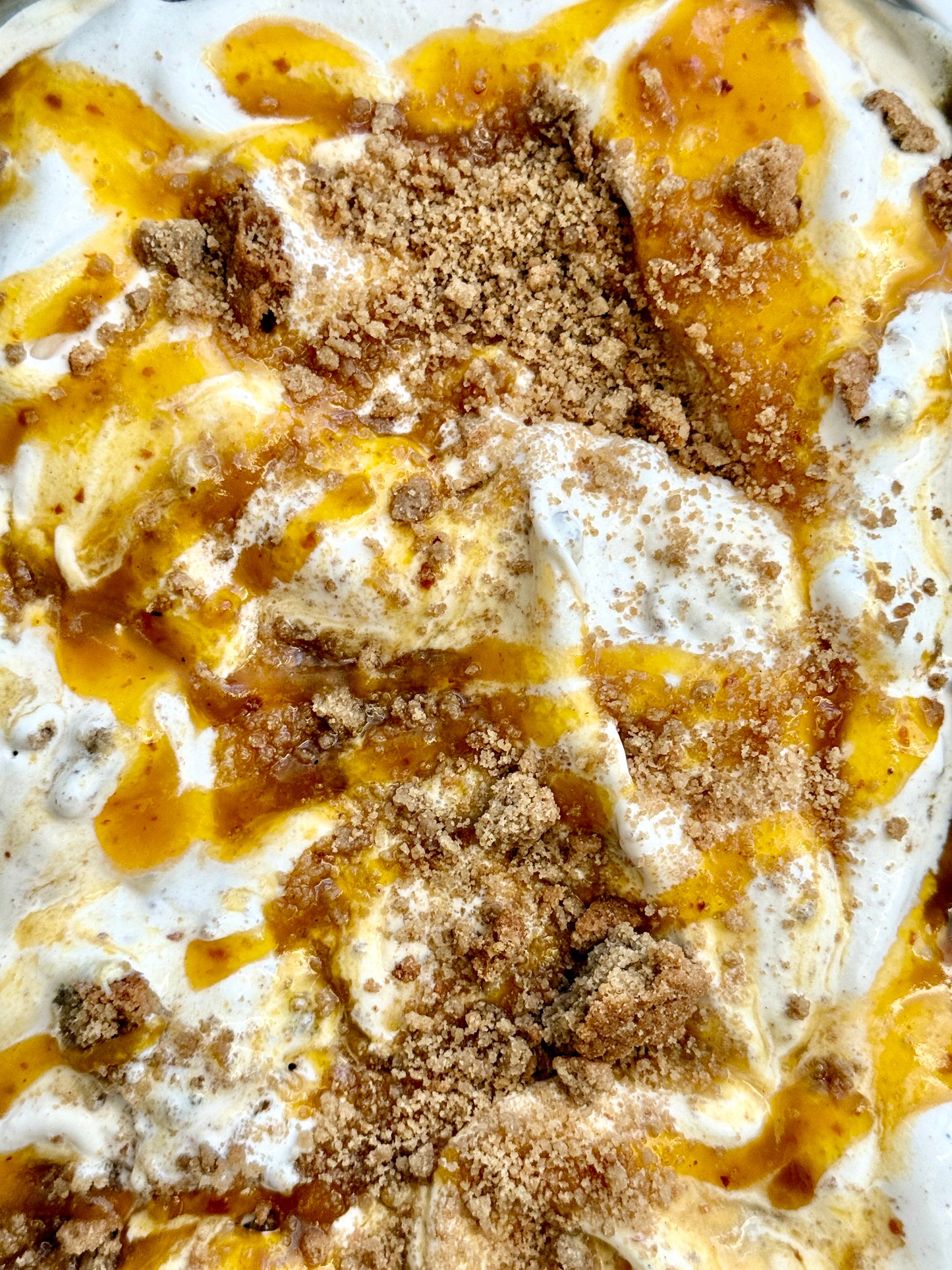 Pumpkin Cheesecake