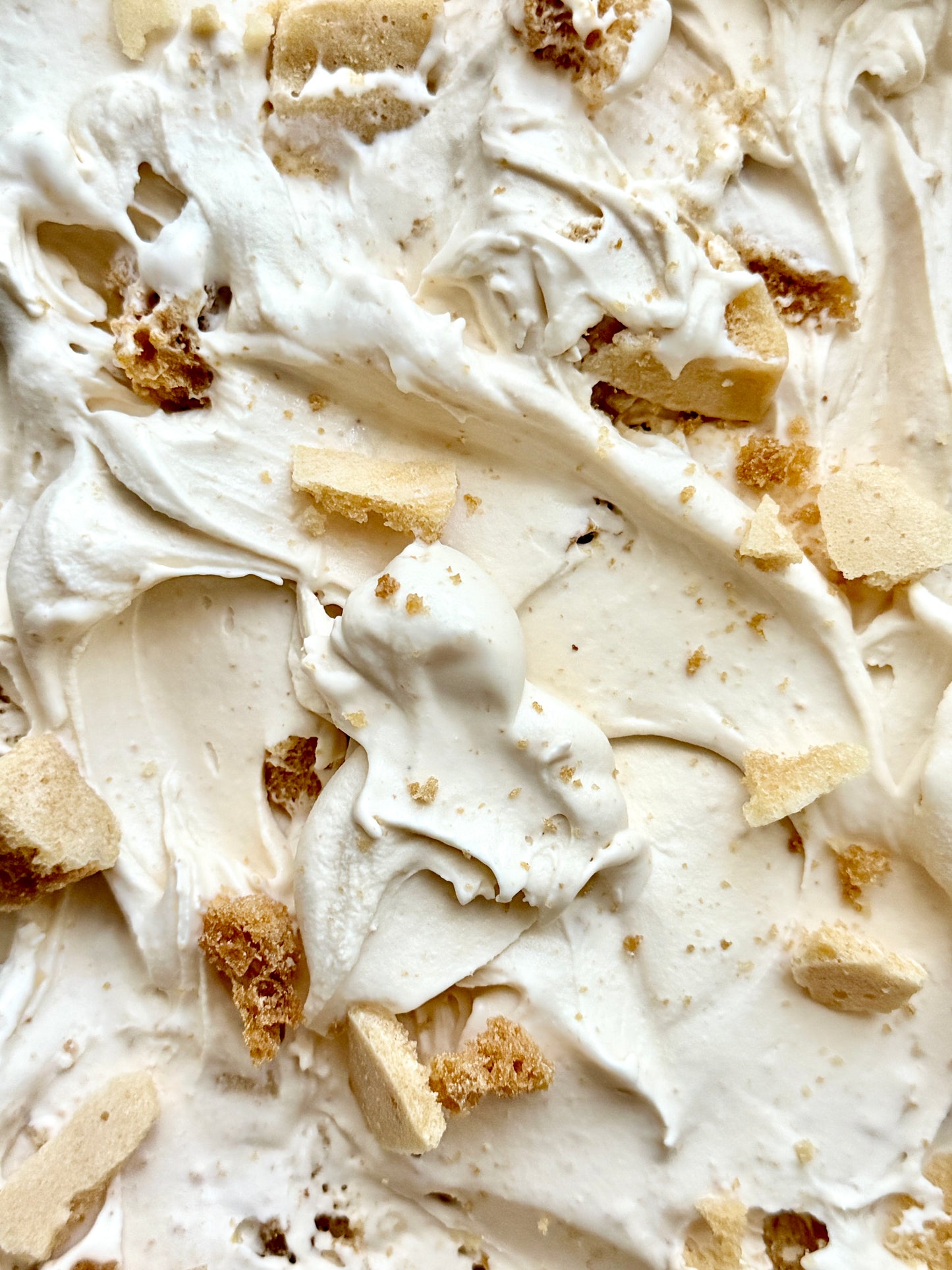Cereal Milk Honeycomb