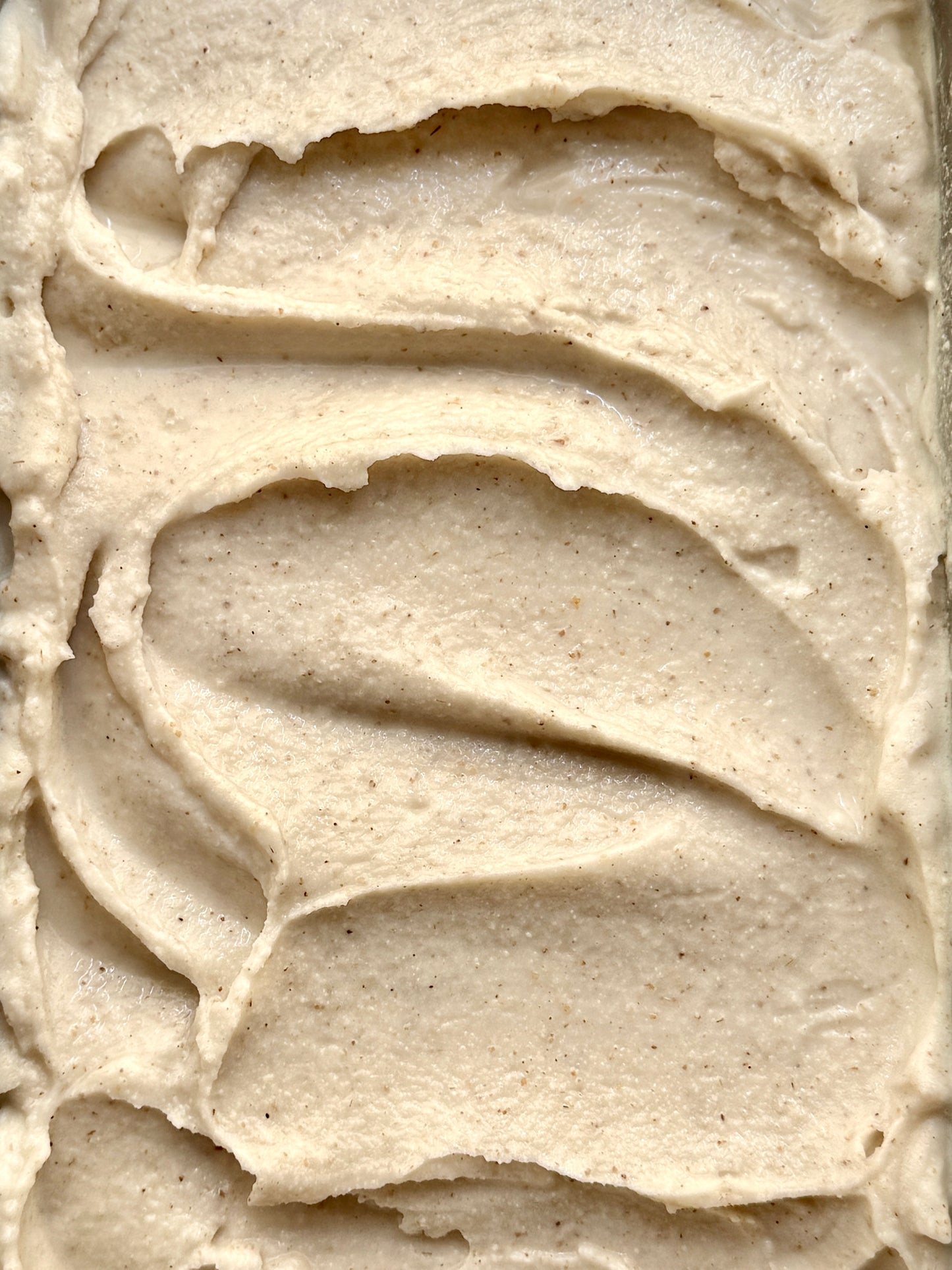 Horchata / non dairy