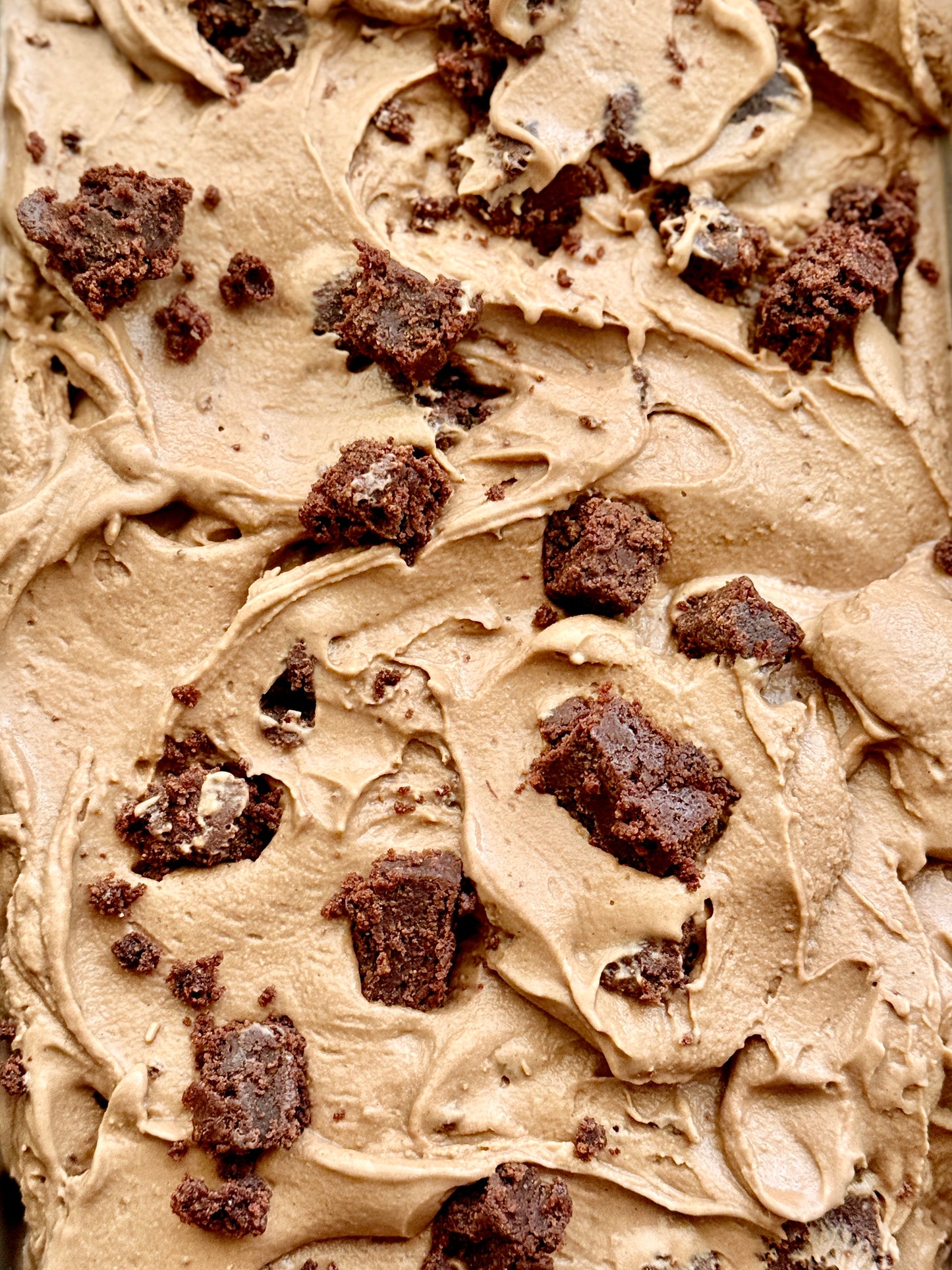 Chocolate Brownie / non dairy