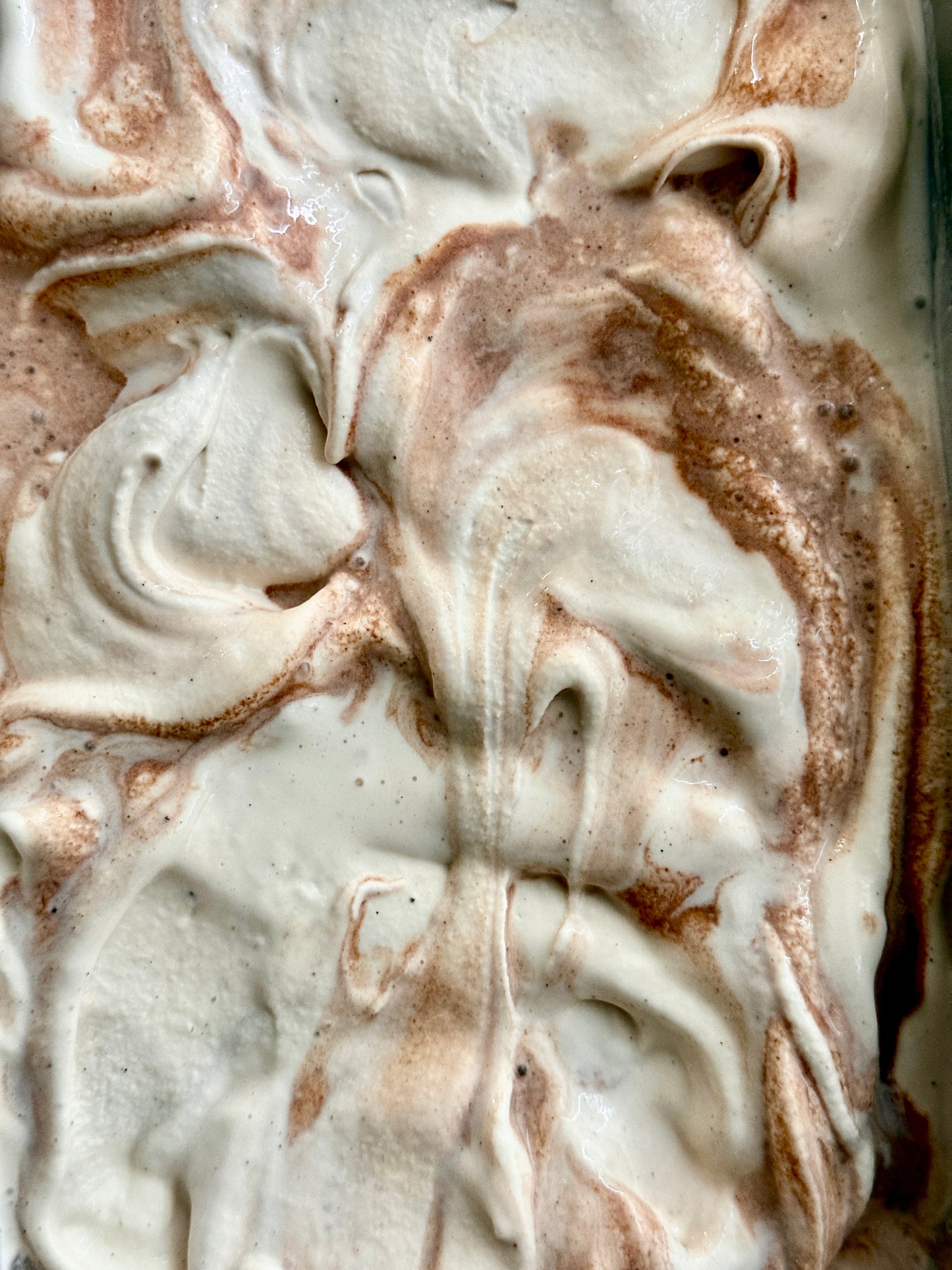 Passionfruit Vanilla + Chocolate