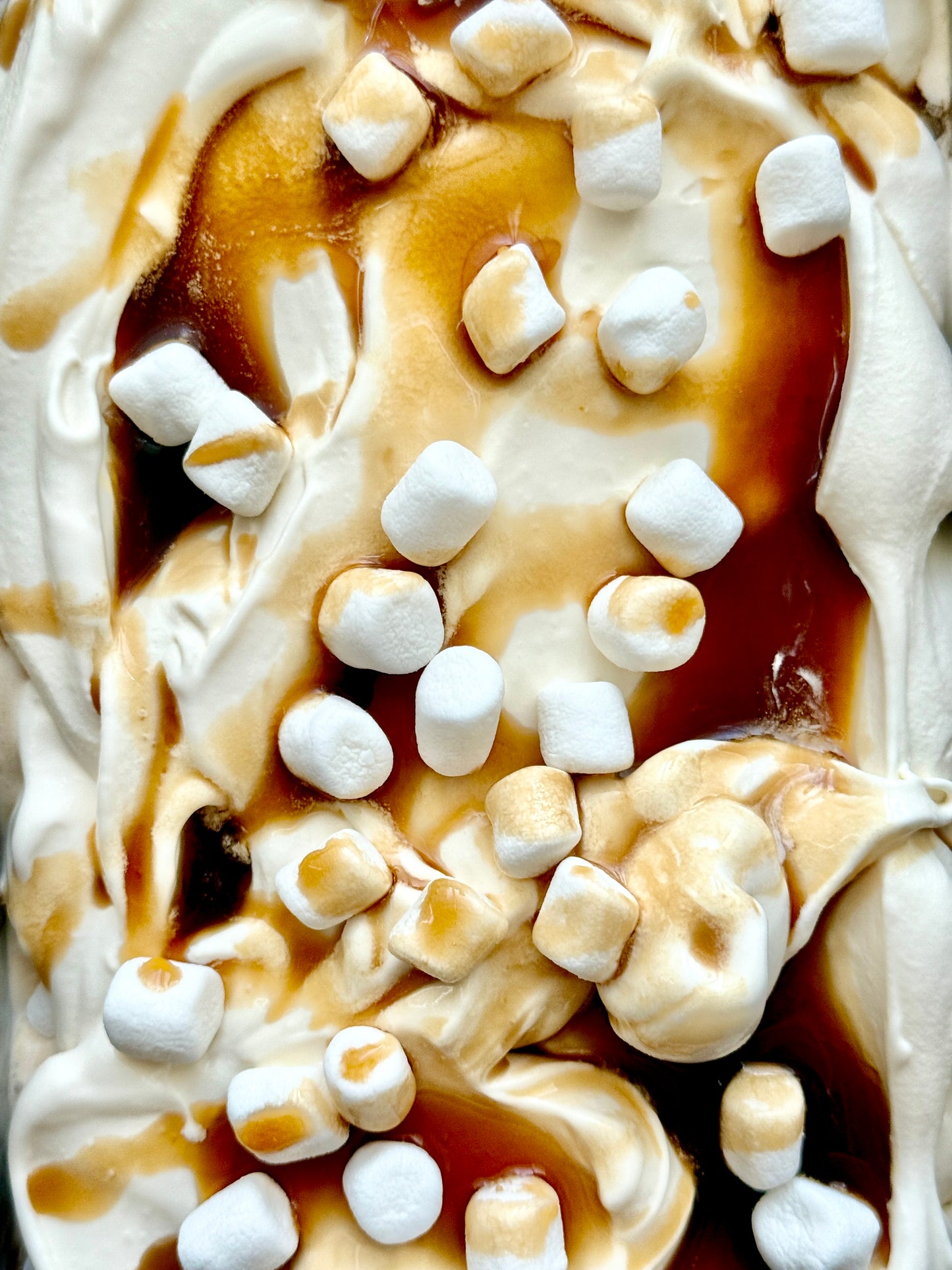 Cream Cheese Brown Sugar Puff