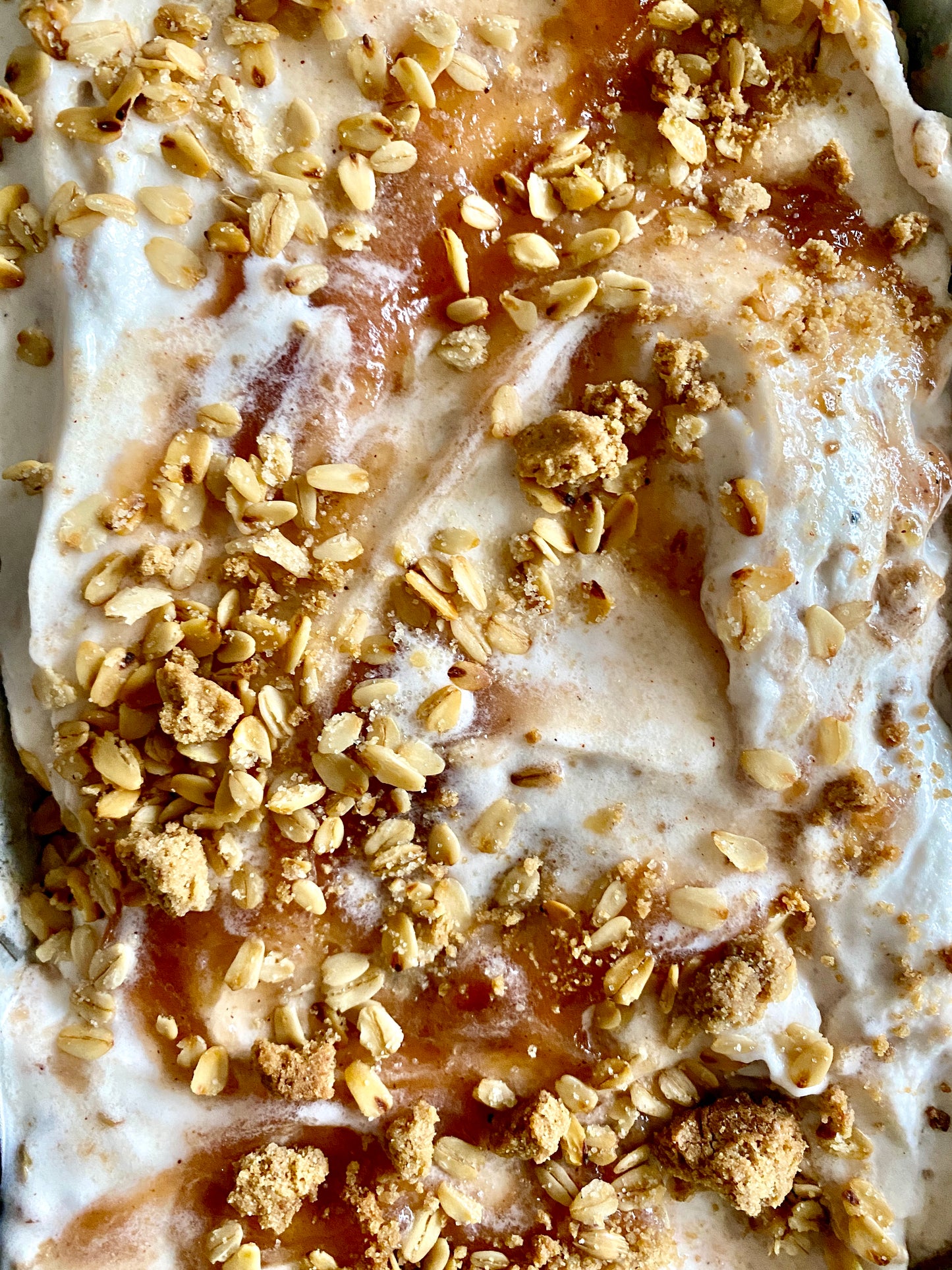 Apple Crisp / non dairy