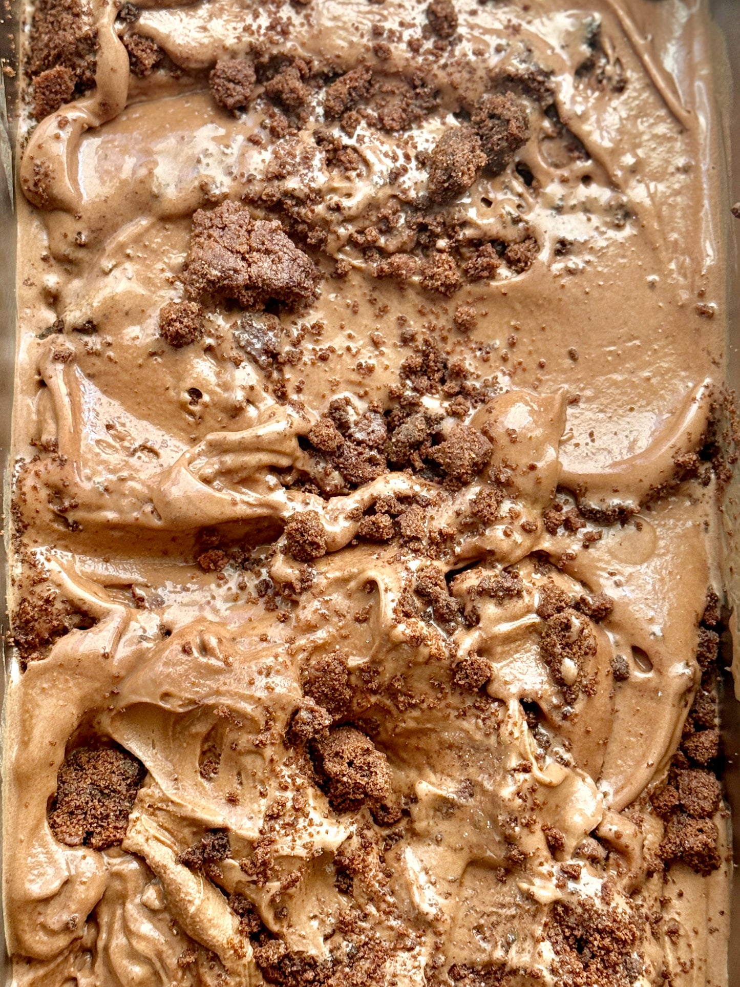 Brownie Batter / non dairy