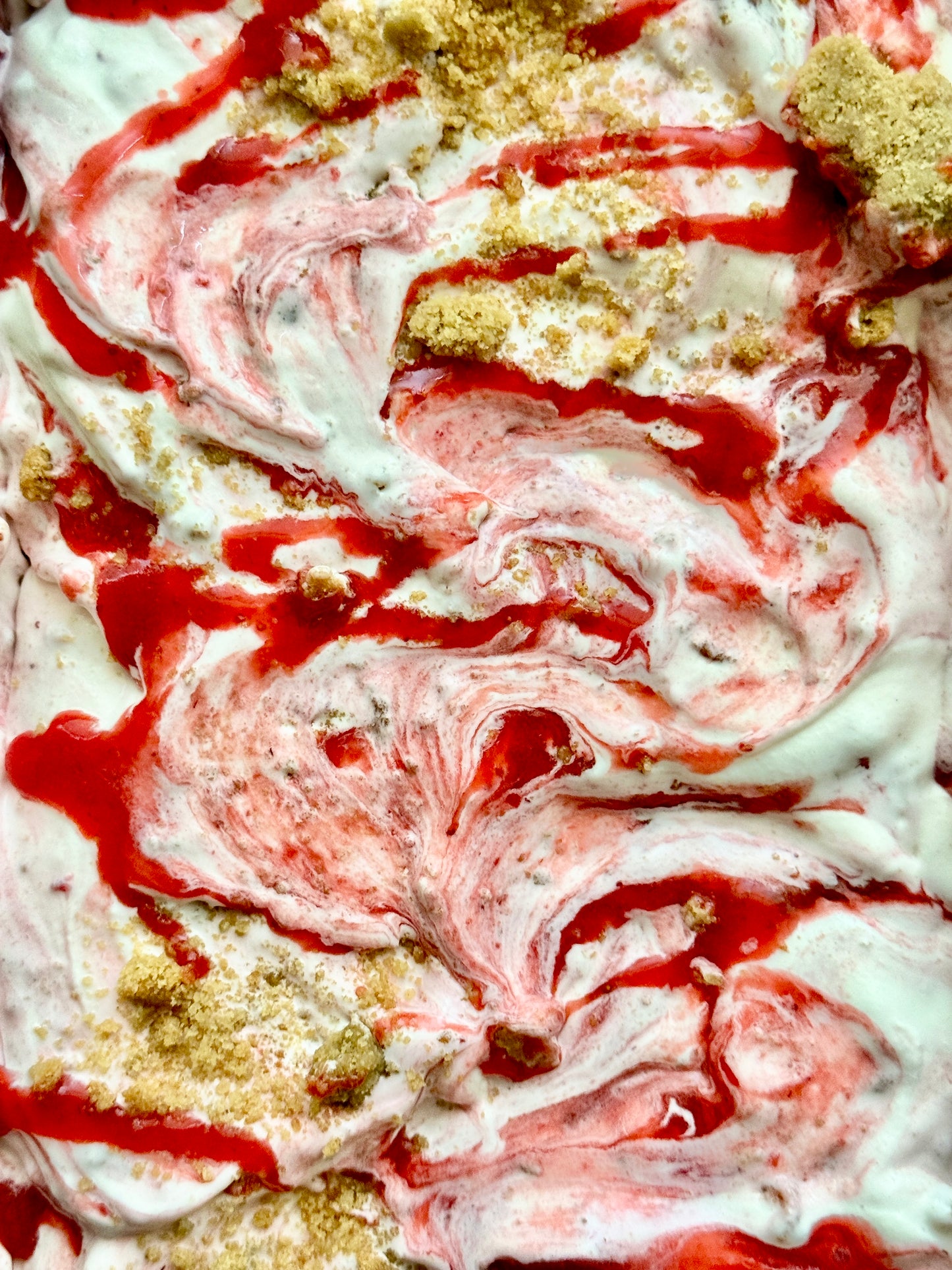 Strawberry Cheesecake