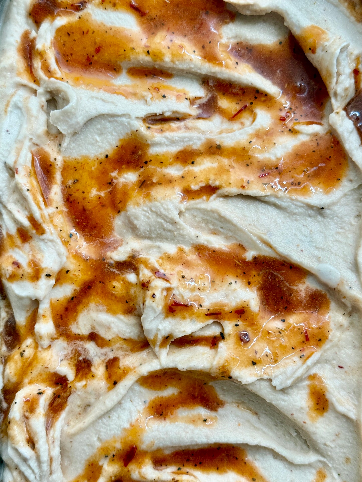 Honey Chipotle Peanut / non dairy