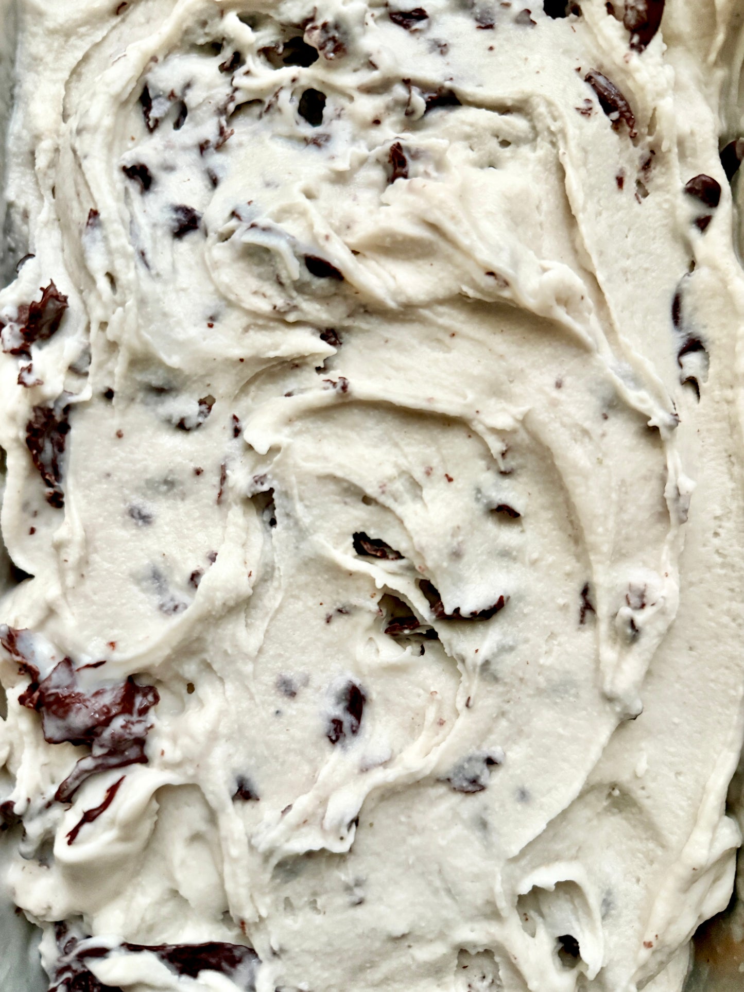 Fresh Mint Chip / non dairy