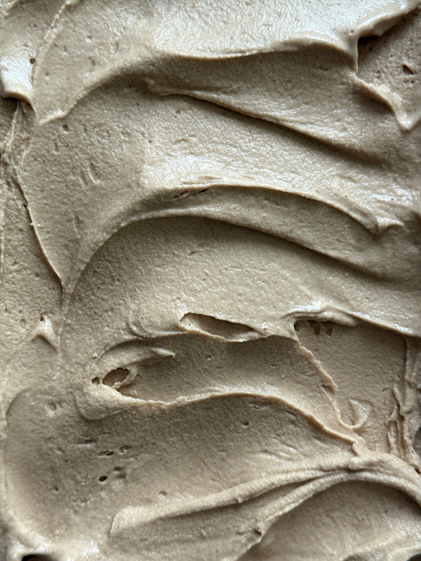 Cinnamon Latte / non dairy