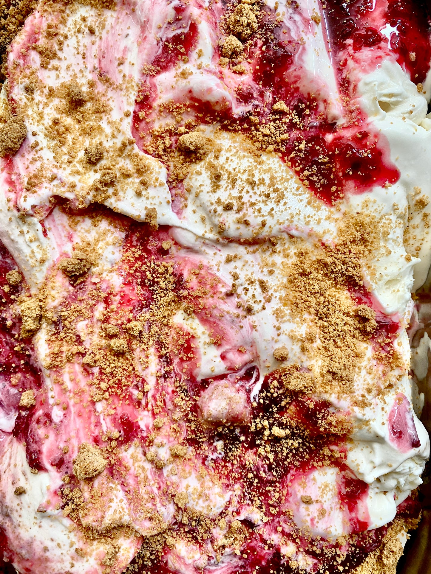 Cherry Cheesecake