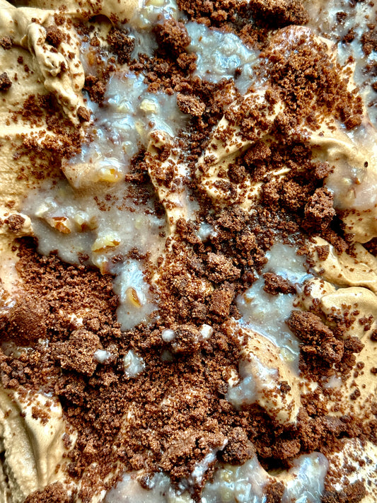 German Chocolate Cake / non dairy
