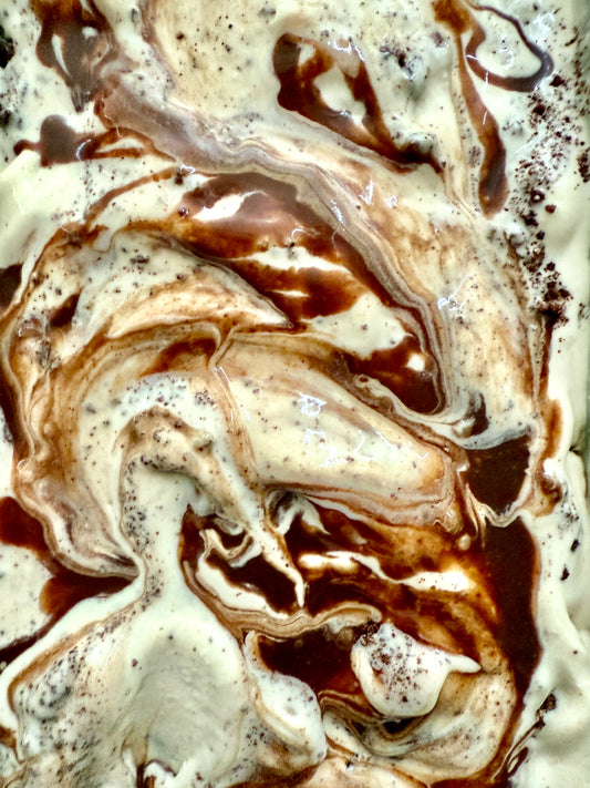 Salted Peanut Butter Chocolate / non dairy