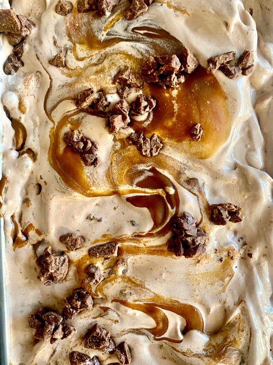 Grace's Chocolate Caramel Crunch