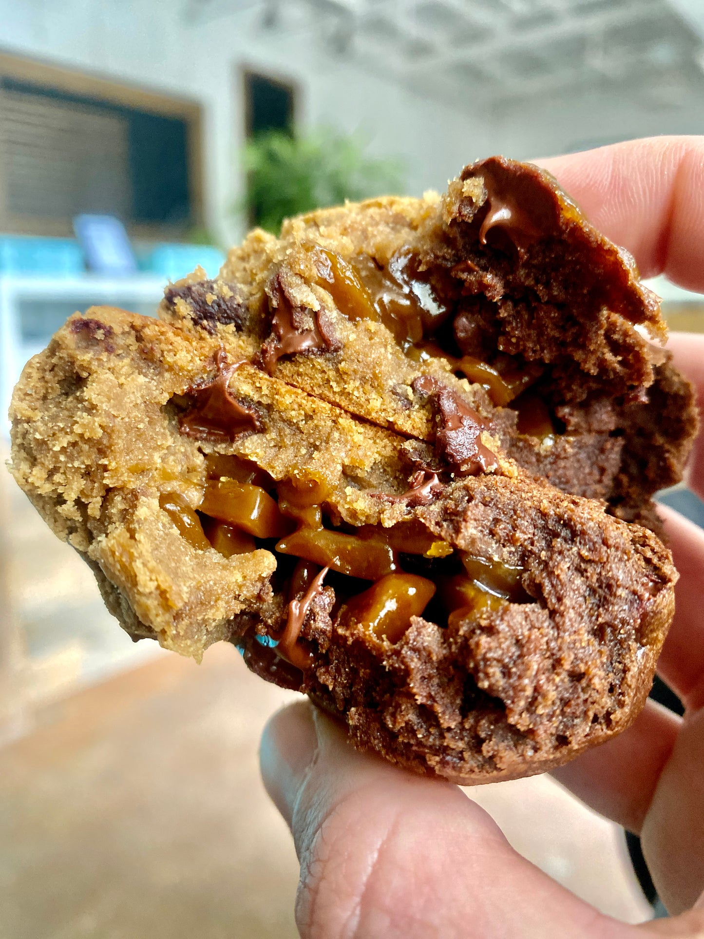 Brookie Toffee / non dairy