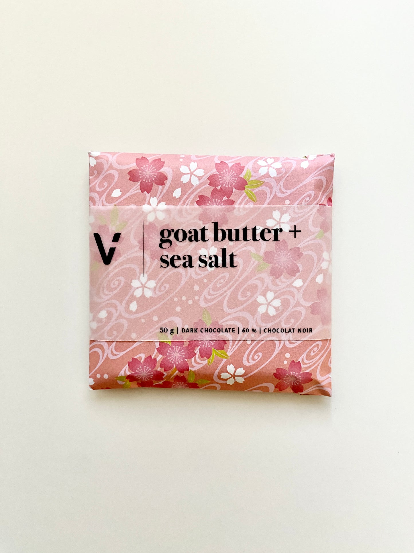 goat butter + sea salt