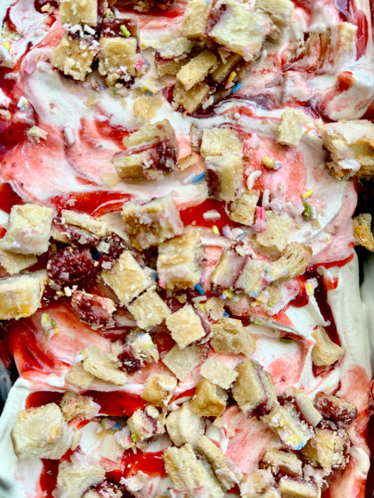 Strawberry Pop Tart