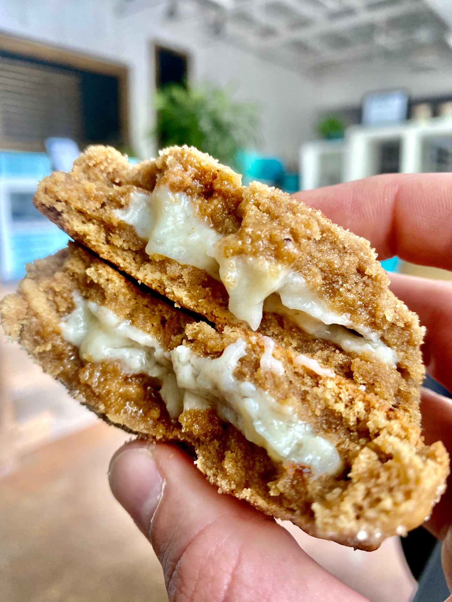 Snickerdoodle / dairy
