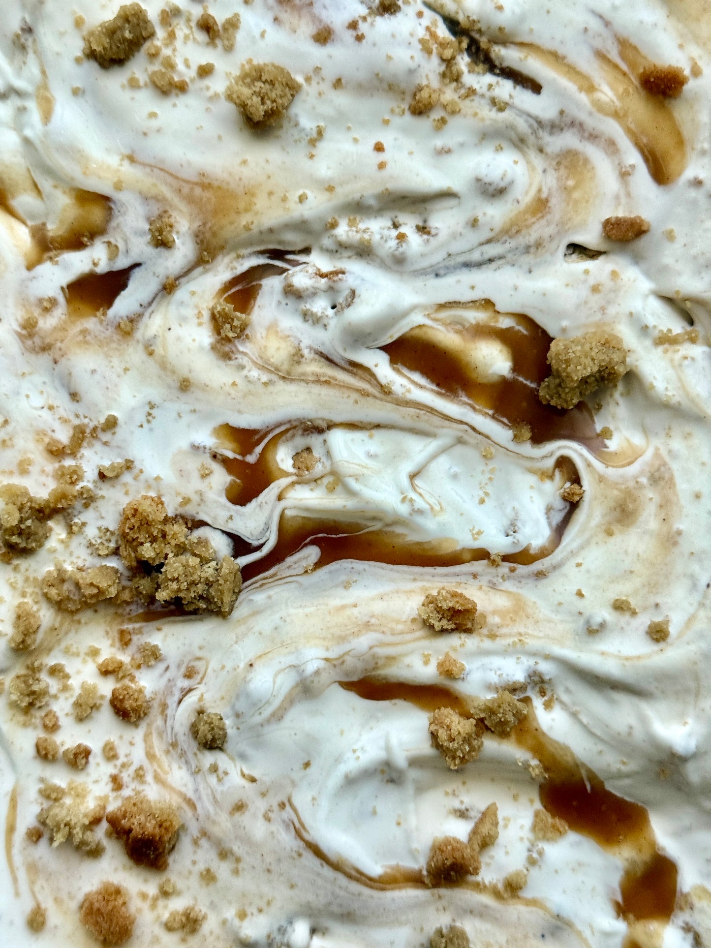 Cookie Butter Cheesecake