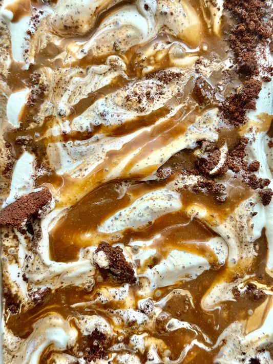 Coffee & Cream Cheese