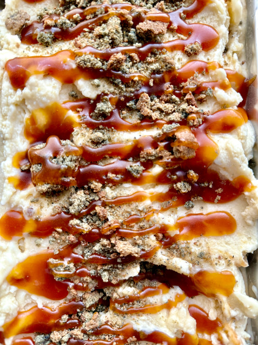 Caramel Corn / non dairy