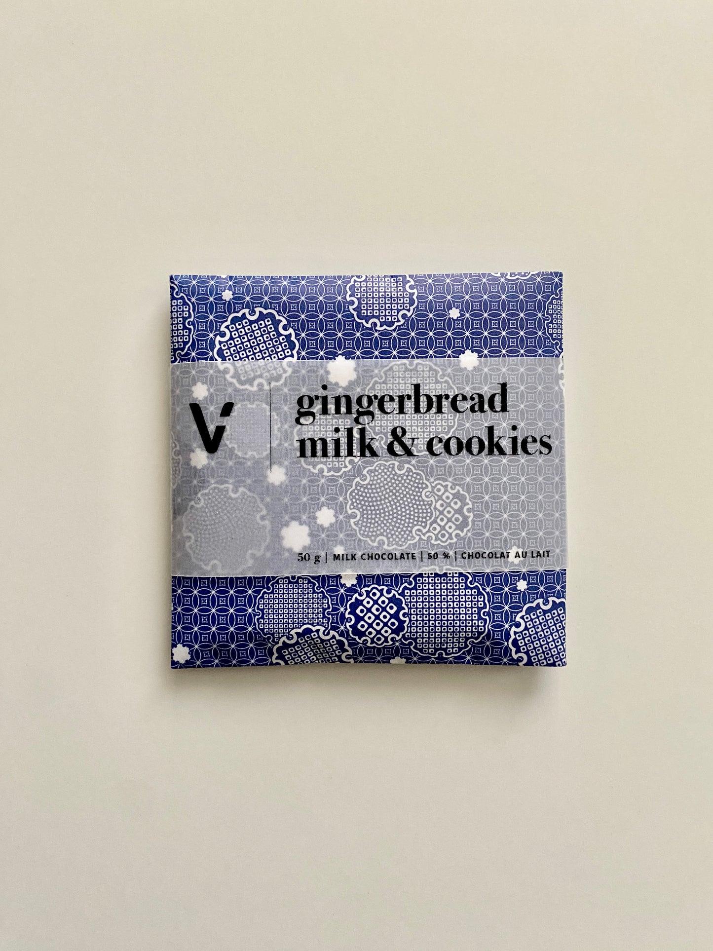 gingerbread milk & cookies