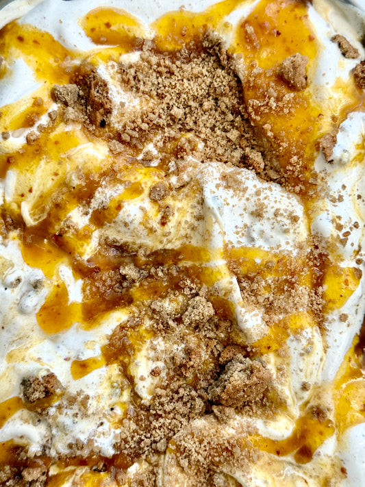 Pumpkin Cheesecake