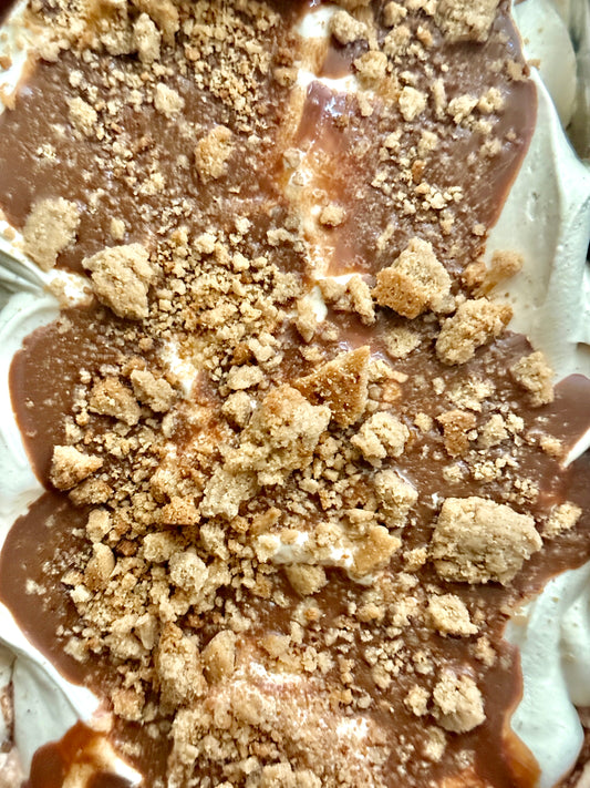 Gingerbread Cream Cheese