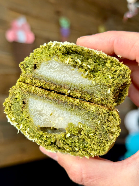 Matcha Coconut / non dairy