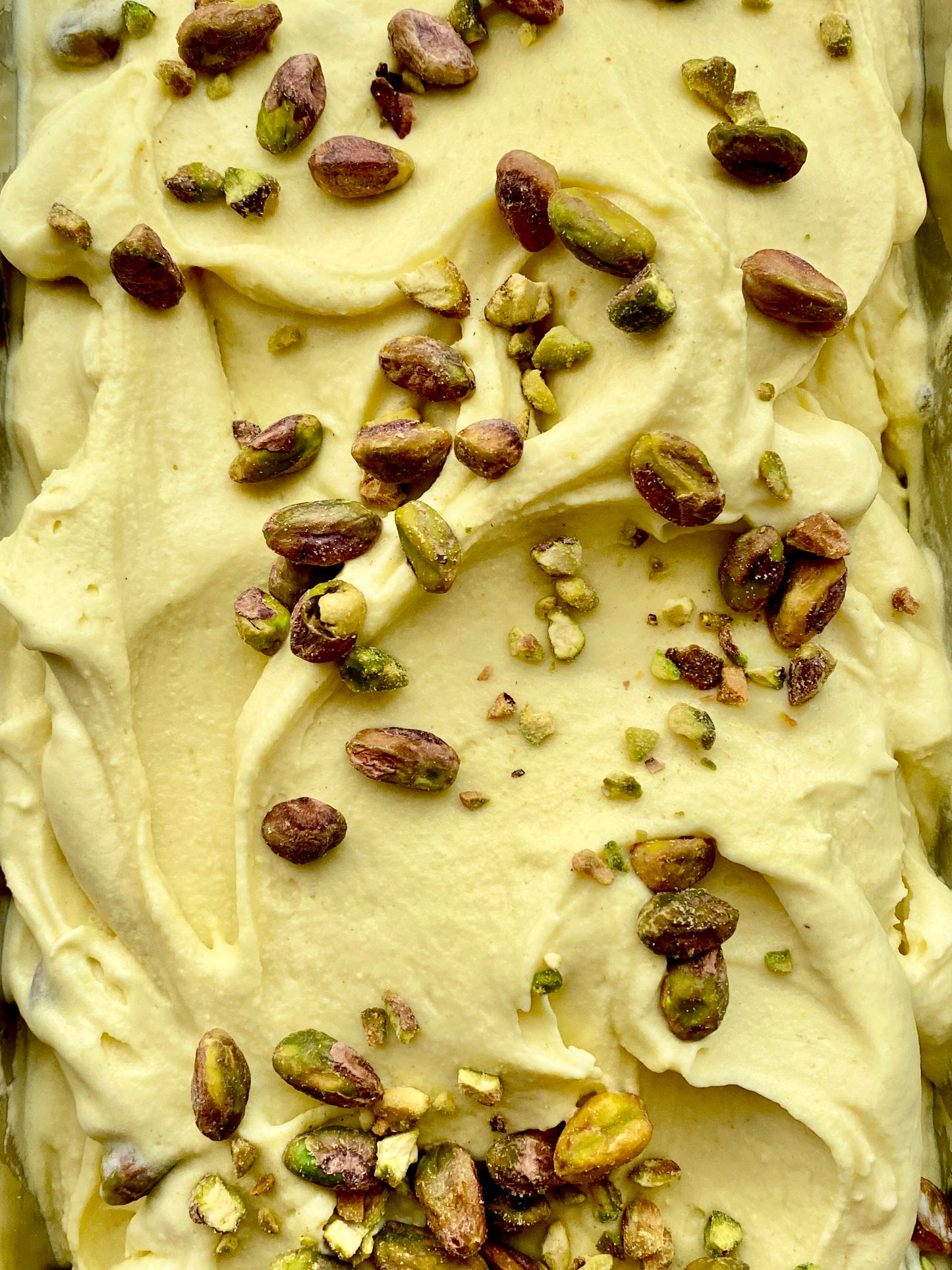 Saffrose Pistachio/ non dairy