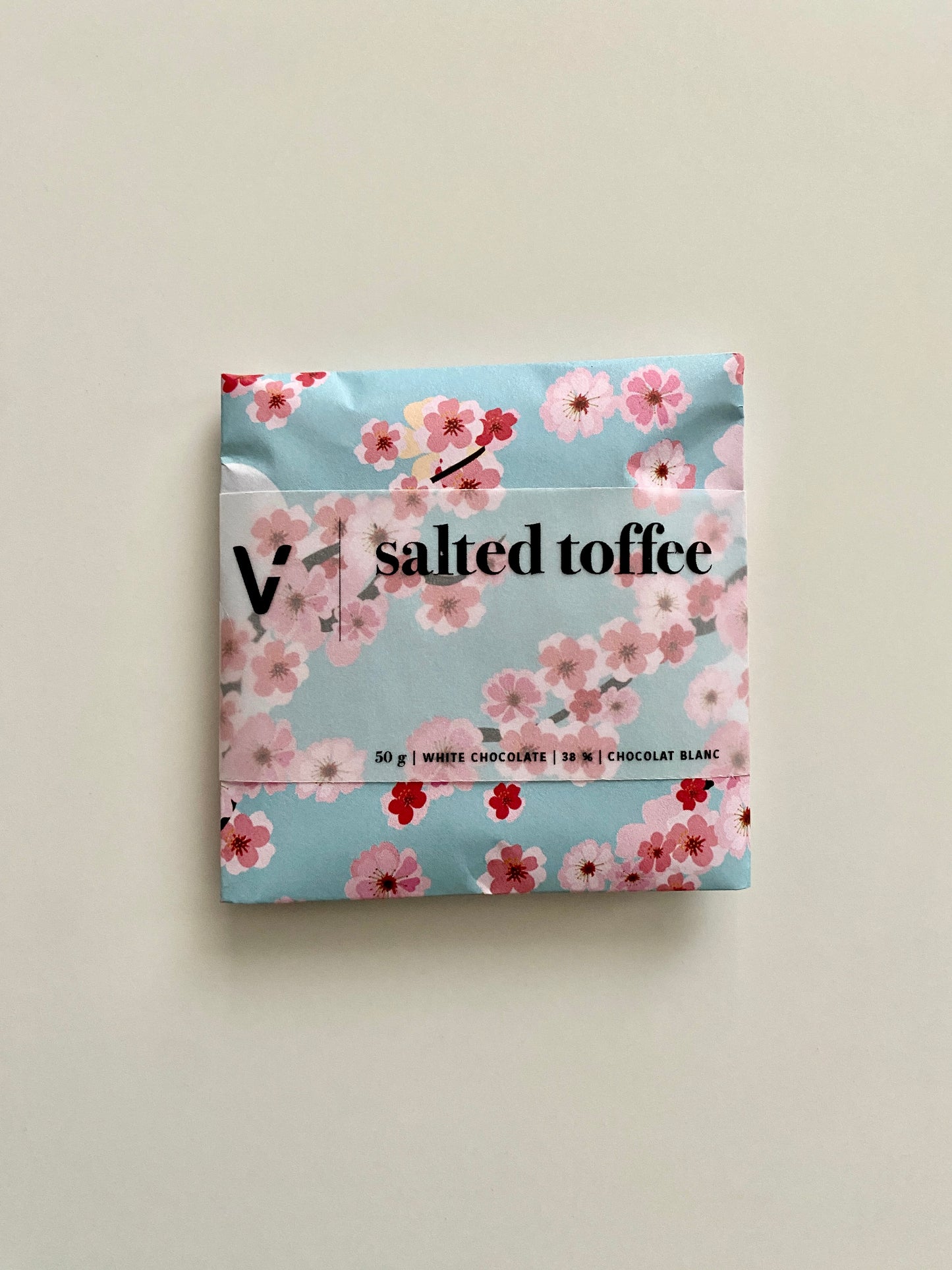 salted toffee