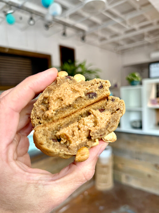 Peanut Butter/ non dairy