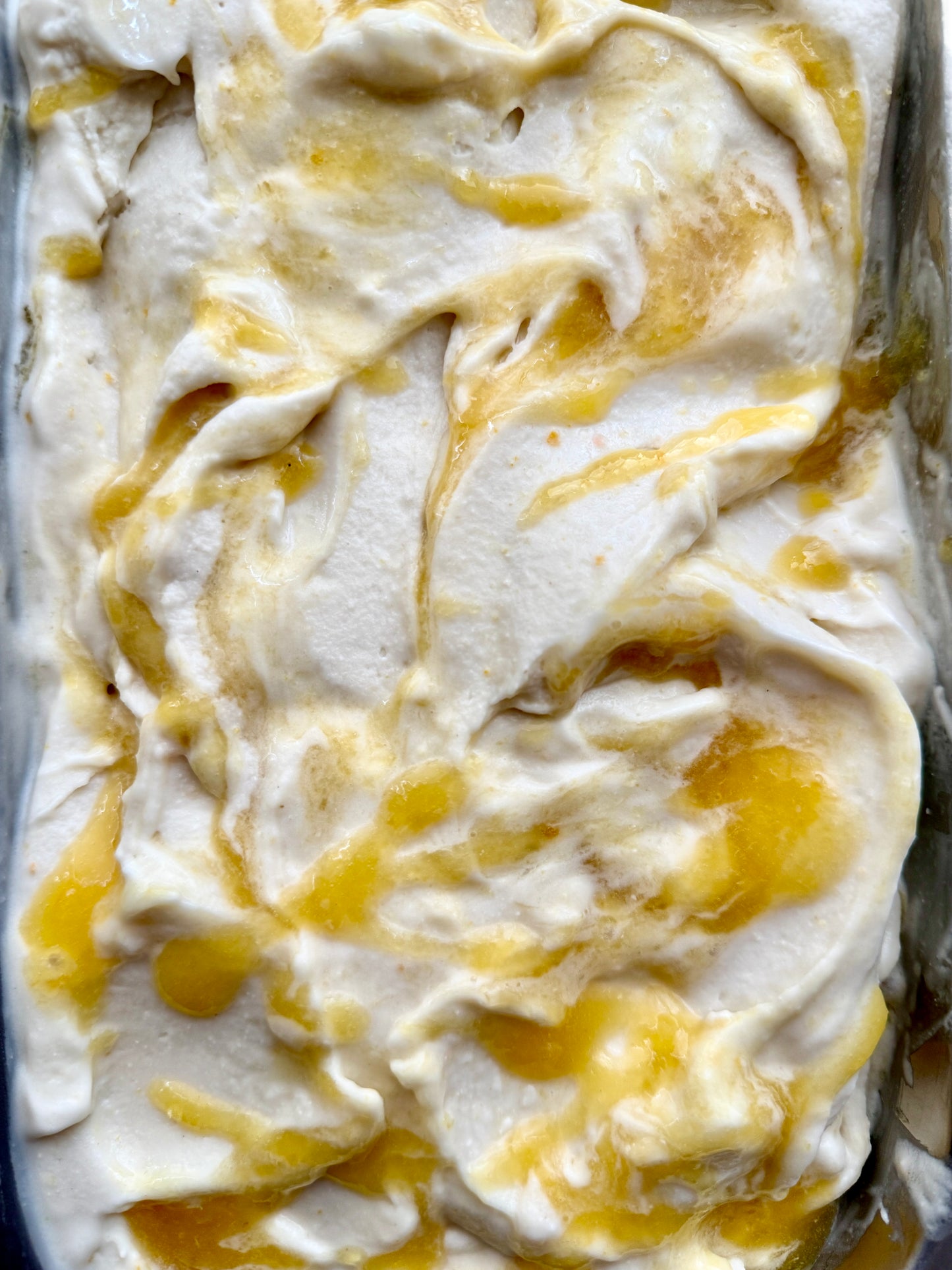 Creamsicle / non dairy