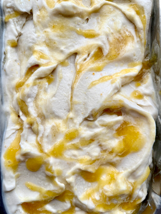 Creamsicle / non dairy
