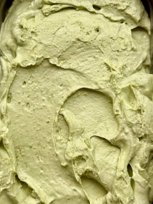 Avocado Gelato