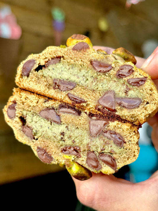 Pistachio / dairy