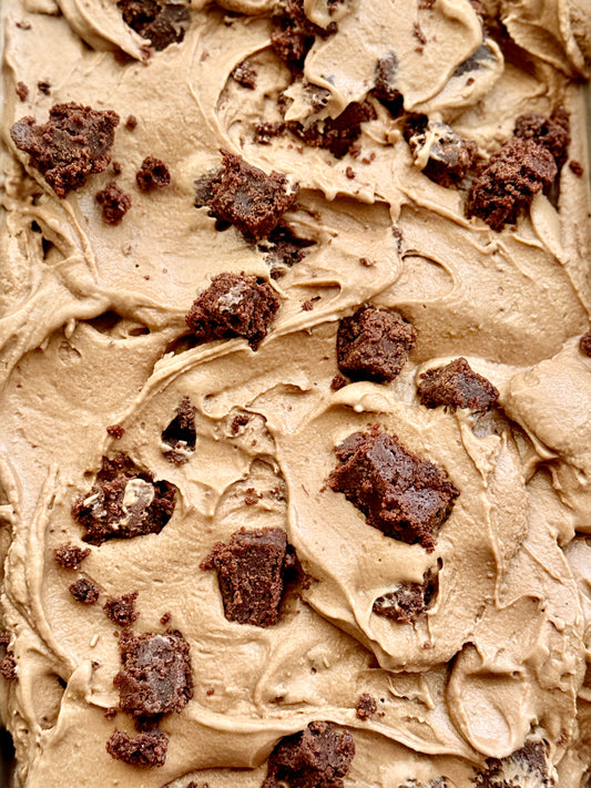Chocolate Brownie / non dairy
