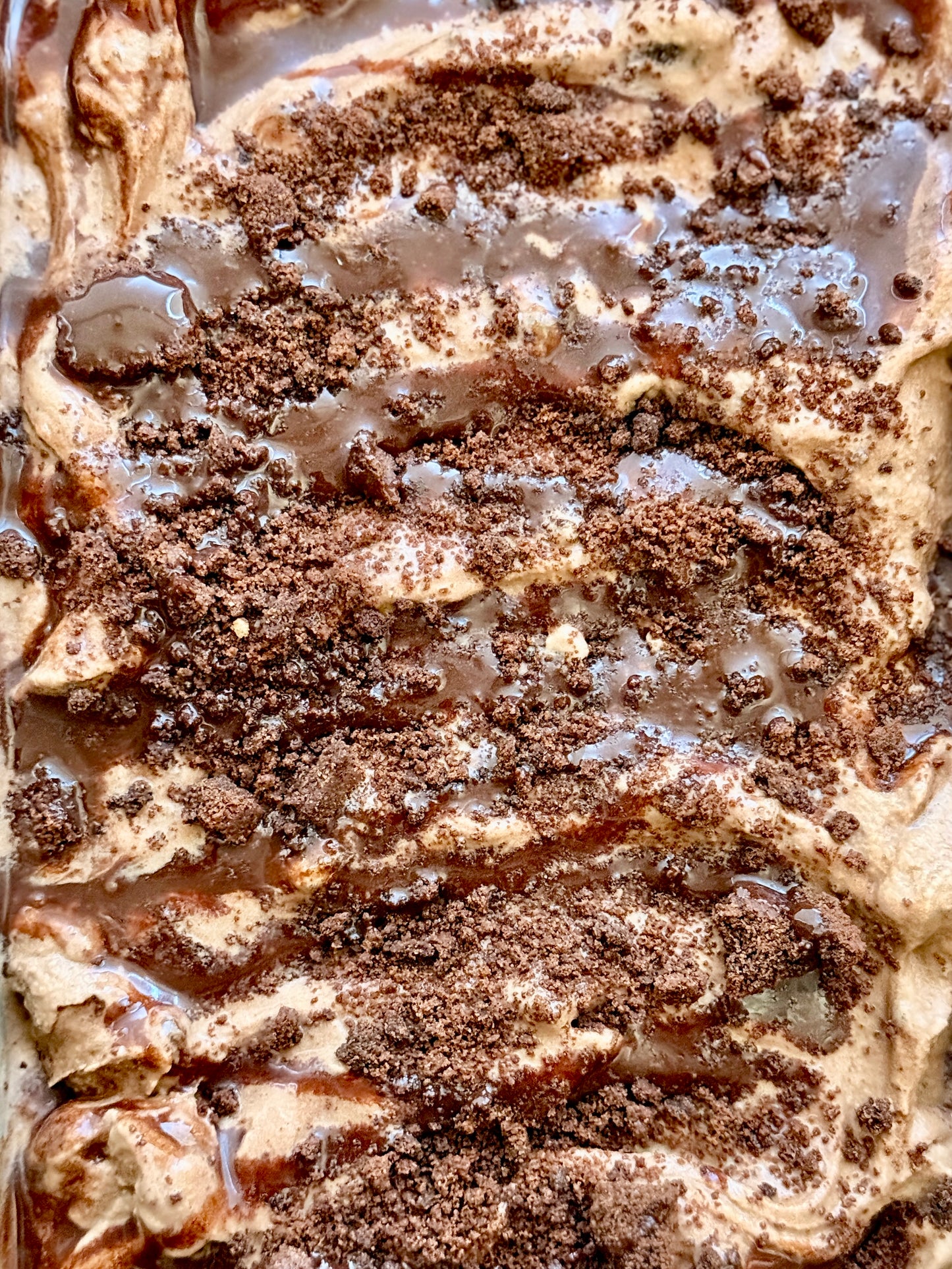 Triple Chocolate / non dairy