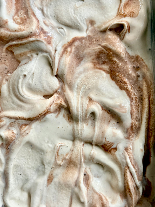 Passionfruit Vanilla + Chocolate