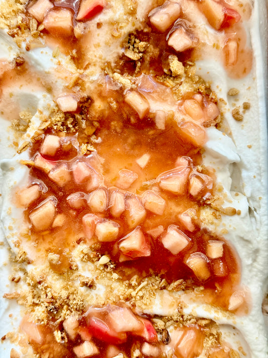 Apple Crisp / non dairy