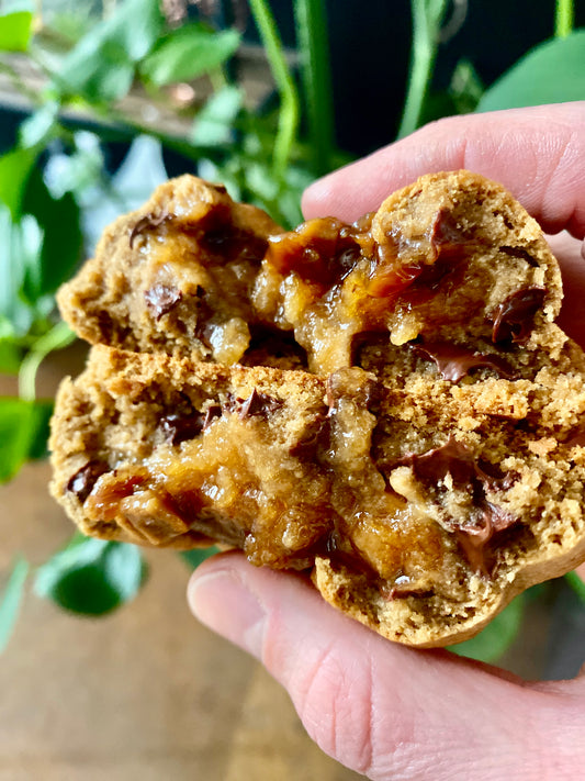 Banana Toffee / non dairy