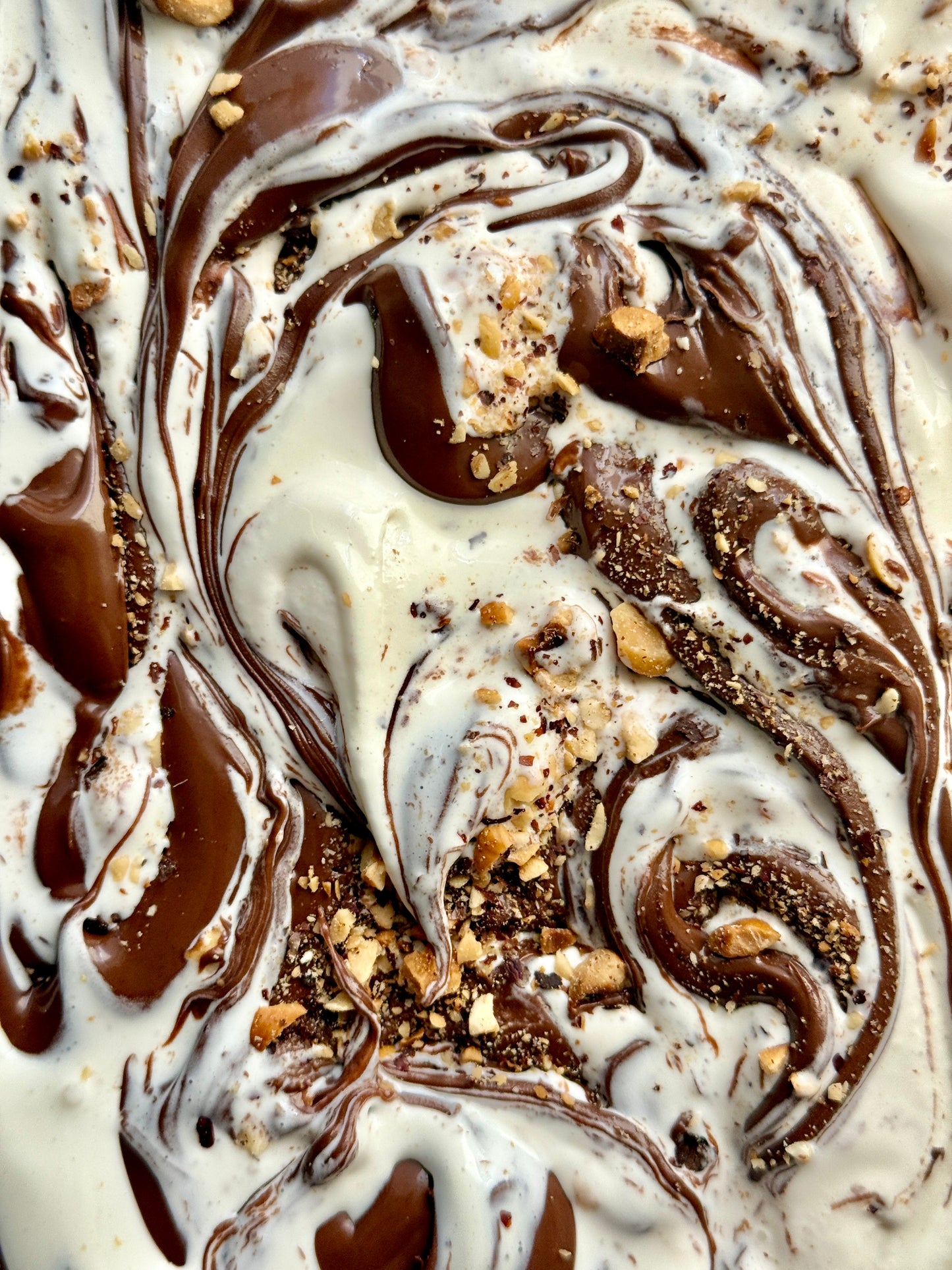 Nutella Cream Cheese
