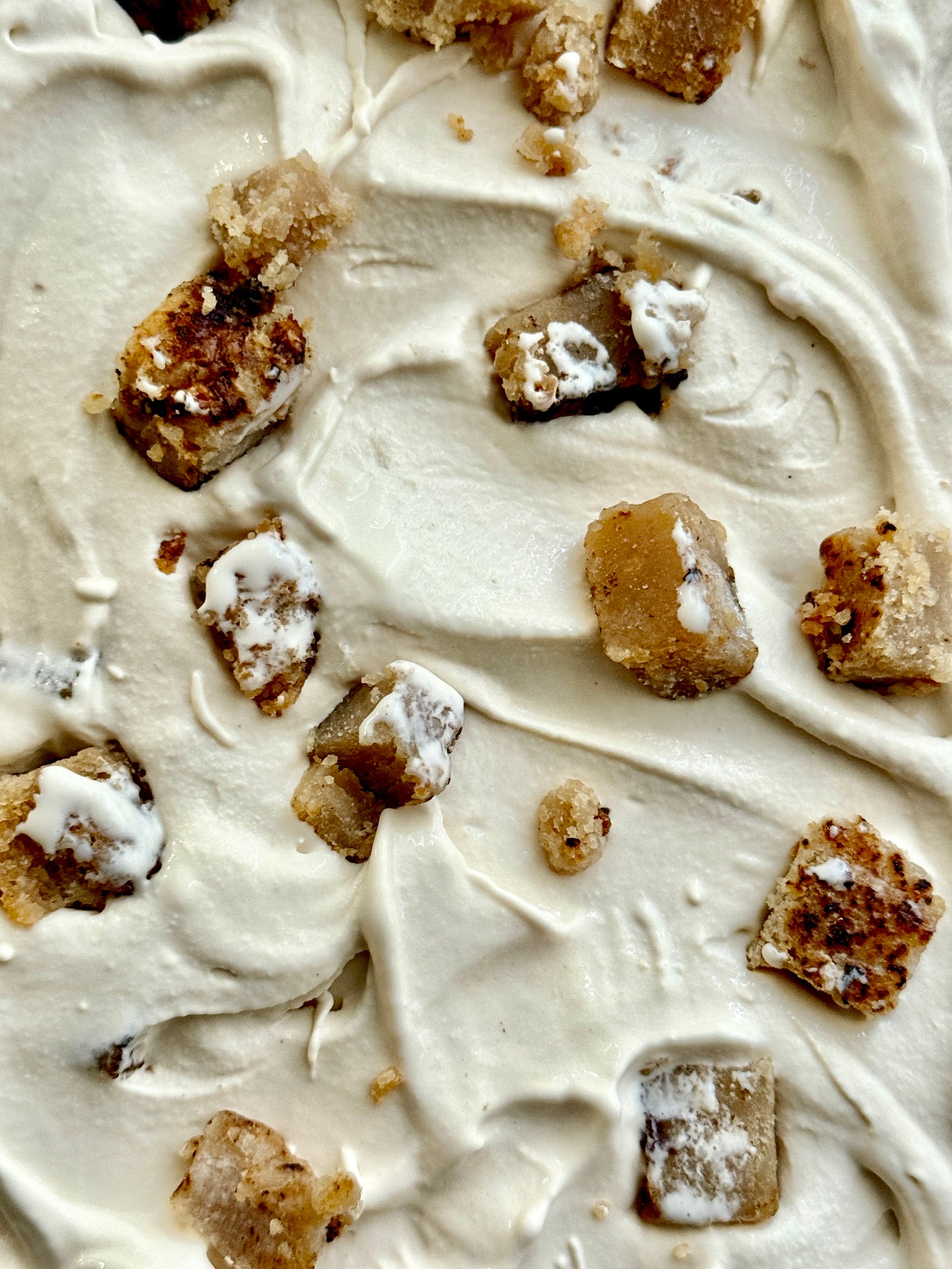 Butterscotch Blondie